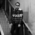 【FIXER “F7”】【FIXER / フィクサー・1Day限定SHOP @東京 / 2025.2.01(sat) 12:00～】【F0,F1,F2,F3,F4,F5,F6,F7,F8,F9,FTS,BLACK PANTHER,THUNDERCAT,THUNDERCAT CLIP ON,TOMBOY,FBT,FSK,ILLUMINATI EYES PIERCE,ILLUMINATI EYES RING,LOGO RING,SKULL RING,SMALL PANTHER RING,ILLUMINATI EYES NECKLACE,COMPASS&RULLER NECKLACE,FKC,FWC,FWL,FFG】のイメージ