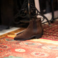 WH “WHSCT-6900S ILCEA Side Gore Boots DARK BROWN 2025【Size 7】のイメージ