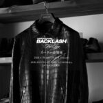 【ISAMU KATAYAMA BACKLASH The Line オーダー会開催 2025.4.19(sat)～2025.4.20(sun)】【BACKLASHデザイナー // ISAMU KATAYAMAさん 4/19,4/20ご来店】イサムカタヤマバックラッシュ ザライン バックラッシュデザイナー 片山勇 guidi calf グイディーカーフ 愛知 名古屋 Alto e Diritto altoediritto アルトエデリット 受注会 シングルライダース ダブルライダース
